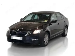 Skoda Octavia Bild 2