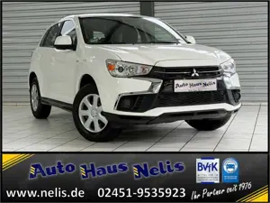 Mitsubishi ASX 1,6 MIVEC 2WD RadioCD MP3 USB BT Klima ISOFI