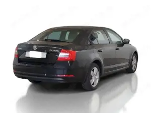 Skoda Octavia Bild 4