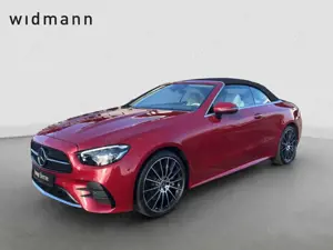 Mercedes-Benz E 450 4M Cabrio *AMG*Aircap*Airscarf*Sitzklima**