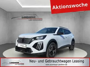 Peugeot 2008 Allure / Teilleder/ 360° Kamera/LED/Navi/SHZ