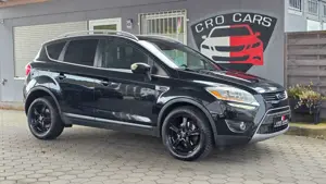 Ford Kuga Titanium*PANDACH*TEMPO*SHZ