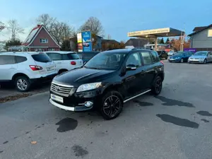 Toyota RAV 4 2,0l TÜV/AHK/KLIMA/ALU