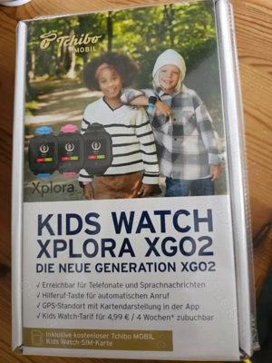 Kinder Smartwatch NEU