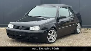 Volkswagen Golf 4 Cabrio*Carplay*8-Fach*