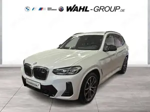 BMW X3 M 40d LC PLUS PANO AKUSTIK ACC HIFI DAB WLAN
