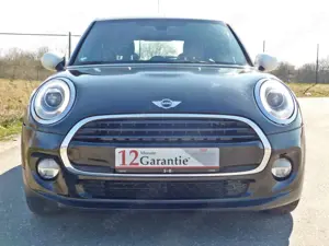 MINI Cooper Cooper D Schwarz-Weiss //3.6l Verbrauch// TOP