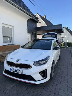 Kia ProCeed / pro_cee'd 1.6 T-GDI DCT7 OPF GT