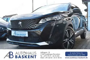 Peugeot 5008 GT-LINE*LED*MEMORY*KAMERA*SHZ*7-SITZER*