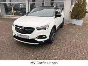 Opel Grandland X Kamera AHK Sitzlüftung LED Bild 2