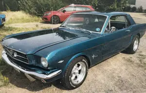 Ford Mustang V8 California Car – Wertgutachten 41.500 €
