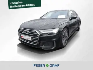 Audi A6 Avant 50 TFSI e qu. 2x S line BO Matrix Pano