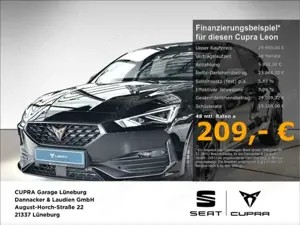 CUPRA Leon 1.5 eTSI OPF (EURO 6d) ,Beats,Mat