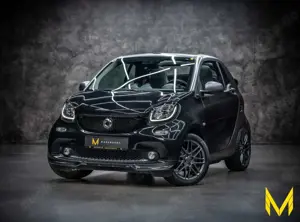 smart forTwo cabrio BRABUS Xclusive HP121|KLAPPEN-AGA|