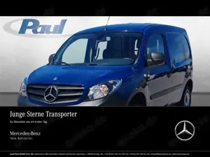 Mercedes-Benz Citan 109 CDI KA Klima+AHK+Kamera+SHZ+Tempomat