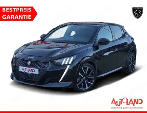 Peugeot 208 GT-Line PureTech 100 Aut. LED Kamera