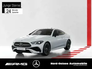 Mercedes-Benz CLE 300 4M AMG COUPÈ NIGHT PANO DIGI LIGHT SOUND