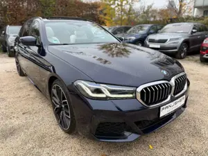 BMW 540 d Touring xDrive M Sport Nappa Kam Pano AHK
