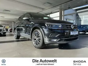 Volkswagen Tiguan Allspace Highl 4M 2.0 TSI DSG 7 SITZ AHK Klima Navi