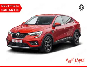 Renault Arkana 1.3 TCE Intens AT Navi LED PDC Tempomat