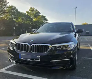 BMW 520 520d xDrive Touring Aut.