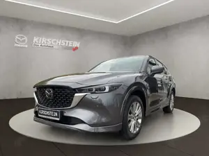 Mazda CX-5 SPORTS-LINE ++Nappa-Leder+Sitzbelüftung++