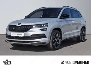 Skoda Karoq SPORTLINE 4x4 TSI DSG NAVI+PANO+AHK+STANDH