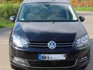 Volkswagen Sharan Sharan 2.0 TDI DSG 4Motion Highline