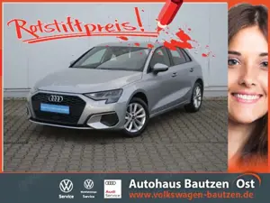 Audi A3 Sportback 30 TFSI LED/16-ZOLL/DIGITAL-COCKPIT/KLI