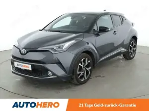 Toyota C-HR 1.2 Turbo Style*NAVI*ACC*CAM*PDC*SHZ*LIM* Bild 1