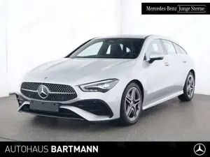 Mercedes-Benz CLA 220 CLA 220 d SB AMG+AHK+LED +KAMERA+PTS+SZH+NAVI+SP
