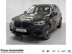 BMW X3 M 40d AHK Pano ACC HuD DA+ PA HiFi 20''