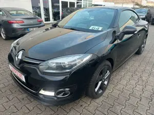 Renault Megane Coupe / Cabrio Luxe LEDER/KLIMAAUT/NAVI Bild 1