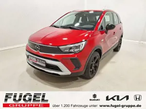 Opel Crossland 1.2 DI AT Turbo ELEGANCE LED|NAVI|SHZ