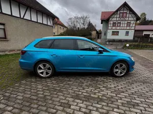 SEAT Leon Leon 1.4 TSI ACT Start Bild 3