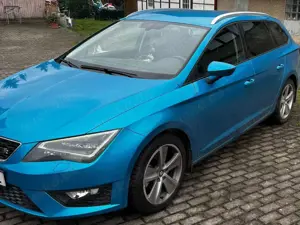 SEAT Leon Leon 1.4 TSI ACT Start Bild 4