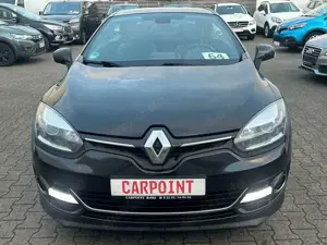 Renault Megane Coupe / Cabrio Luxe LEDER/KLIMAAUT/NAVI Bild 3
