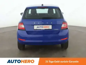 Skoda Fabia Bild 5