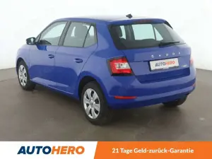Skoda Fabia Bild 4