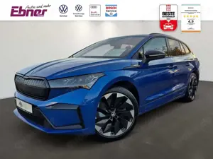 Skoda Enyaq SPORTLINE 80X 4x4 HEAD-UP+AHK+WPUMPE+MEMORY+ACC+21