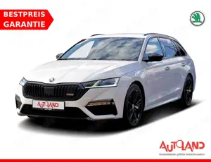 Skoda Octavia Combi 2.0 TSI RS LED Navi ACC AHK Kamera