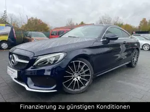 Mercedes-Benz C 200 Coupe *360°*NAVI*AGILITY-SELECT*