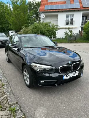 BMW 116 116 d Advantage