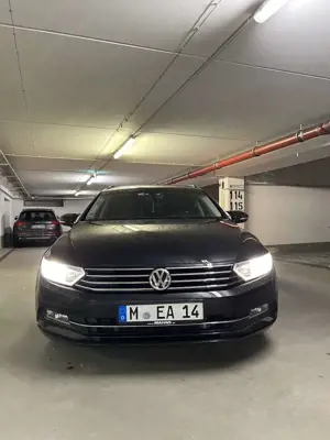 Volkswagen Passat Variant 1.6 TDI SCR DSG Comfortline