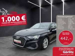 Audi A3 Sportback 35 TFSI S line S-tronic LED ACC AVC N...