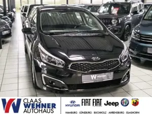 Kia Ceed / cee'd KIA CEED Alarm Tel.-Vorb. GA Klima Freisprech BT e Bild 1