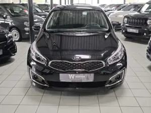 Kia Ceed / cee'd KIA CEED Alarm Tel.-Vorb. GA Klima Freisprech BT e Bild 2