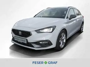 SEAT Leon 2.0 TDI DSG ST FR LED/Navi/AHK/ACC/Kessy
