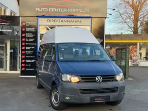 Volkswagen T5 Transporter T5 Hochdach lang Behindertengerecht/Rollstuhl