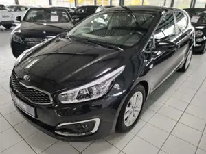 Kia Ceed / cee'd KIA CEED Alarm Tel.-Vorb. GA Klima Freisprech BT e Bild 4